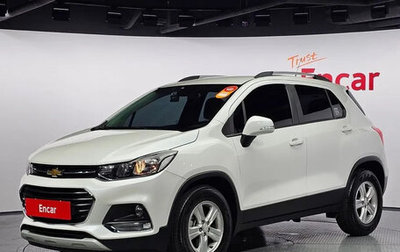 Chevrolet Trax, 2020 год, 1 200 000 рублей, 1 фотография