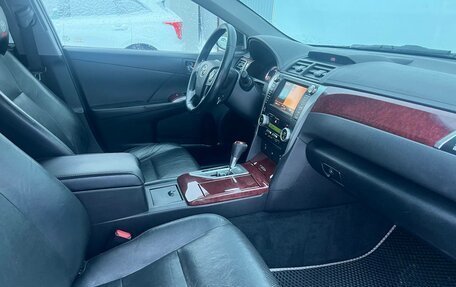 Toyota Camry, 2012 год, 1 750 000 рублей, 7 фотография