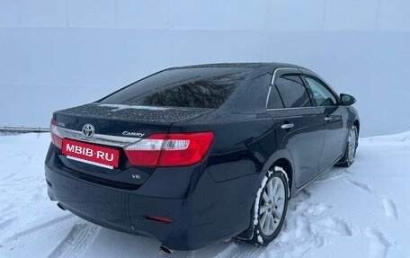 Toyota Camry, 2012 год, 1 750 000 рублей, 4 фотография