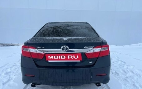 Toyota Camry, 2012 год, 1 750 000 рублей, 5 фотография