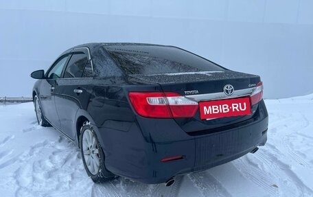 Toyota Camry, 2012 год, 1 750 000 рублей, 6 фотография