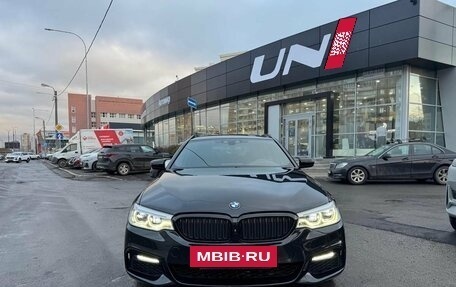 BMW 5 серия, 2018 год, 3 300 000 рублей, 2 фотография