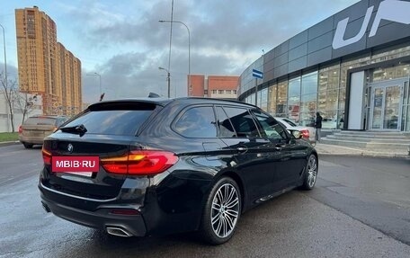 BMW 5 серия, 2018 год, 3 300 000 рублей, 4 фотография