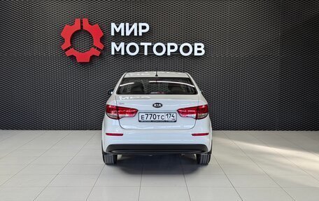 KIA Rio III рестайлинг, 2016 год, 1 120 000 рублей, 5 фотография