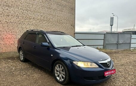 Mazda 6, 2005 год, 275 000 рублей, 3 фотография