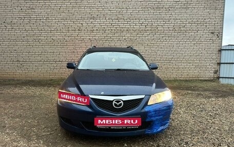 Mazda 6, 2005 год, 275 000 рублей, 4 фотография