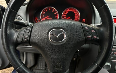 Mazda 6, 2005 год, 275 000 рублей, 11 фотография