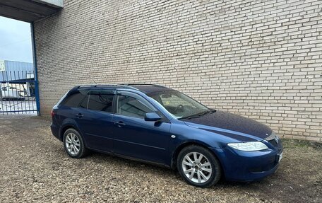 Mazda 6, 2005 год, 275 000 рублей, 13 фотография