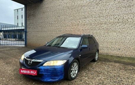 Mazda 6, 2005 год, 275 000 рублей, 8 фотография