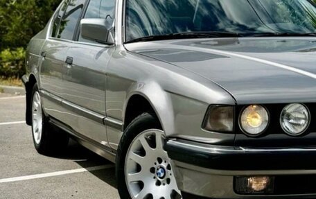 BMW 7 серия, 1987 год, 800 000 рублей, 7 фотография