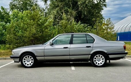 BMW 7 серия, 1987 год, 800 000 рублей, 4 фотография