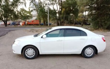 Geely Emgrand EC7, 2012 год, 525 000 рублей, 2 фотография