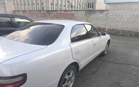 Toyota Chaser IV, 1993 год, 350 000 рублей, 4 фотография