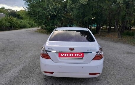 Geely Emgrand EC7, 2012 год, 525 000 рублей, 4 фотография