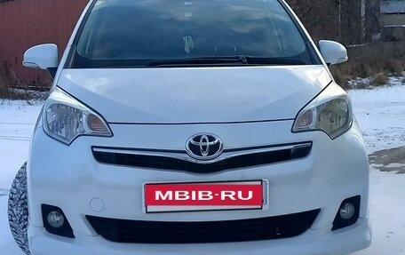 Toyota Ractis II, 2011 год, 1 015 000 рублей, 7 фотография