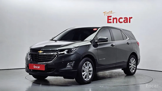 Chevrolet Equinox III, 2020 год, 1 940 000 рублей, 1 фотография