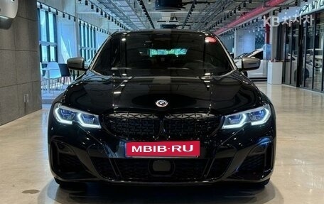 BMW 3 серия, 2021 год, 3 440 800 рублей, 2 фотография