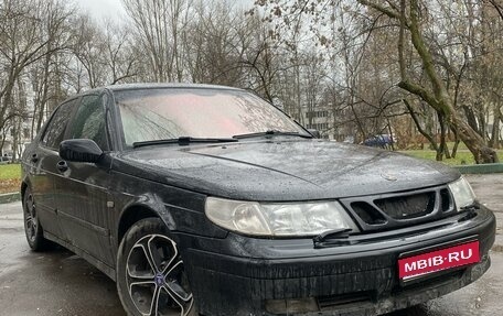 Saab 9-5 I, 2000 год, 560 000 рублей, 1 фотография