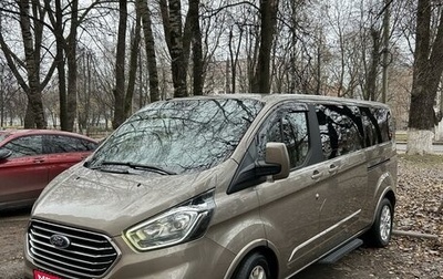 Ford Tourneo Custom I рестайлинг, 2018 год, 3 650 000 рублей, 1 фотография