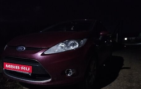 Ford Fiesta, 2009 год, 650 000 рублей, 7 фотография