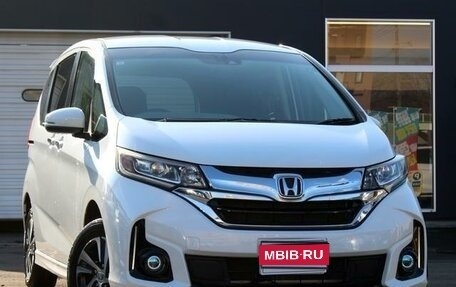 Honda Freed II, 2021 год, 1 620 000 рублей, 1 фотография