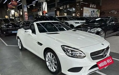 Mercedes-Benz SLC, 2020 год, 3 370 000 рублей, 1 фотография