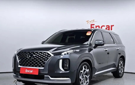 Hyundai Palisade I, 2020 год, 4 200 000 рублей, 1 фотография