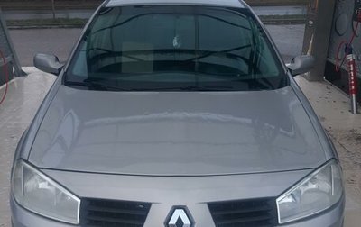 Renault Megane II, 2005 год, 345 000 рублей, 1 фотография