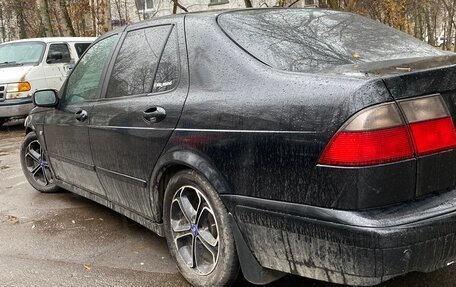 Saab 9-5 I, 2000 год, 560 000 рублей, 4 фотография