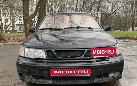 Saab 9-5 I, 2000 год, 560 000 рублей, 2 фотография