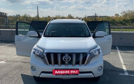 Toyota Land Cruiser Prado 150 рестайлинг 2, 2014 год, 3 223 000 рублей, 21 фотография