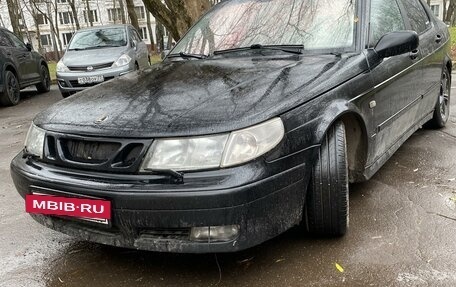 Saab 9-5 I, 2000 год, 560 000 рублей, 3 фотография