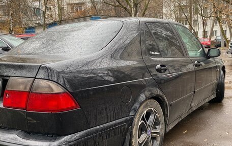 Saab 9-5 I, 2000 год, 560 000 рублей, 6 фотография