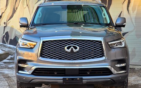 Infiniti QX80 I рестайлинг, 2018 год, 6 150 000 рублей, 3 фотография