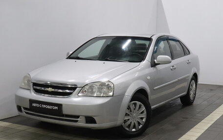 Chevrolet Lacetti, 2009 год, 511 000 рублей, 3 фотография