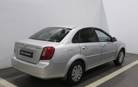 Chevrolet Lacetti, 2009 год, 511 000 рублей, 5 фотография