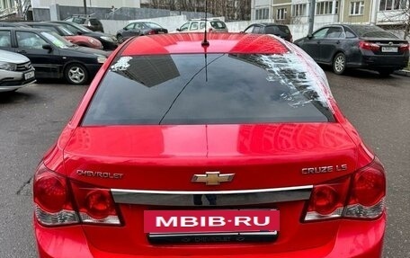 Chevrolet Cruze II, 2012 год, 450 000 рублей, 4 фотография