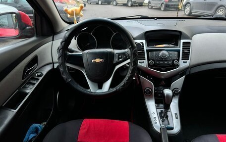 Chevrolet Cruze II, 2012 год, 450 000 рублей, 6 фотография