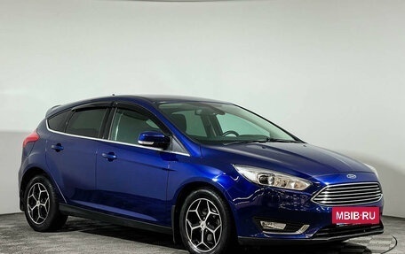 Ford Focus III, 2017 год, 2 142 000 рублей, 3 фотография