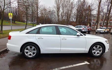 Audi A6, 2012 год, 1 600 000 рублей, 6 фотография