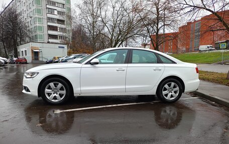 Audi A6, 2012 год, 1 600 000 рублей, 2 фотография