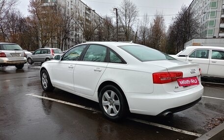 Audi A6, 2012 год, 1 600 000 рублей, 3 фотография