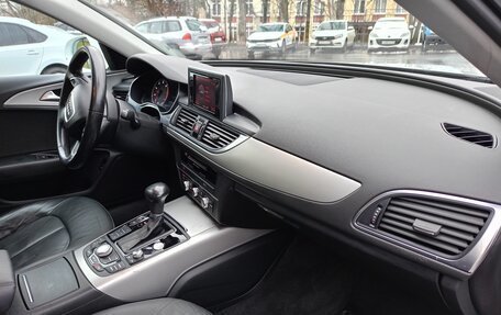 Audi A6, 2012 год, 1 600 000 рублей, 11 фотография