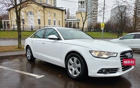 Audi A6, 2012 год, 1 600 000 рублей, 7 фотография