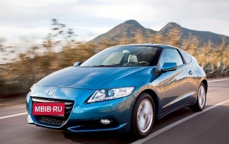 Honda CR-Z, 2010 год, 950 000 рублей, 1 фотография