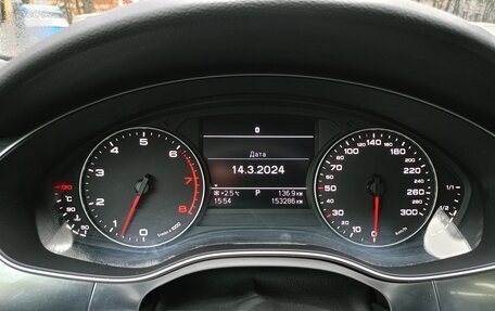 Audi A6, 2012 год, 1 600 000 рублей, 15 фотография