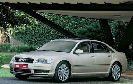 Audi A8, 2004 год, 730 000 рублей, 1 фотография