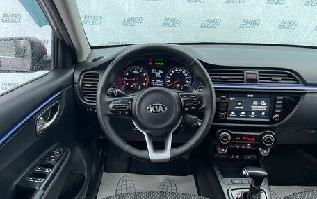 KIA Rio IV, 2018 год, 1 549 000 рублей, 11 фотография