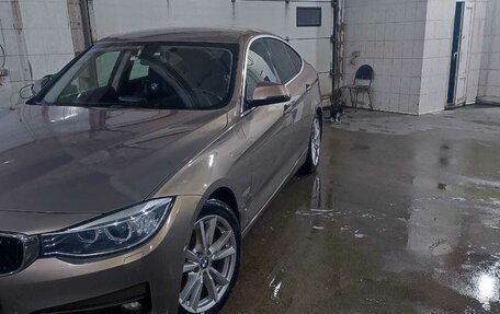 BMW 3 серия, 2016 год, 2 550 000 рублей, 10 фотография