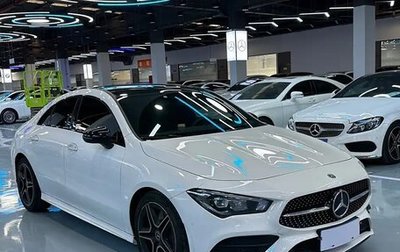 Mercedes-Benz CLA, 2020 год, 3 550 000 рублей, 1 фотография